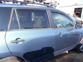 2008 Toyota Rav4 Sage 2.4L AT 4WD #Z22727